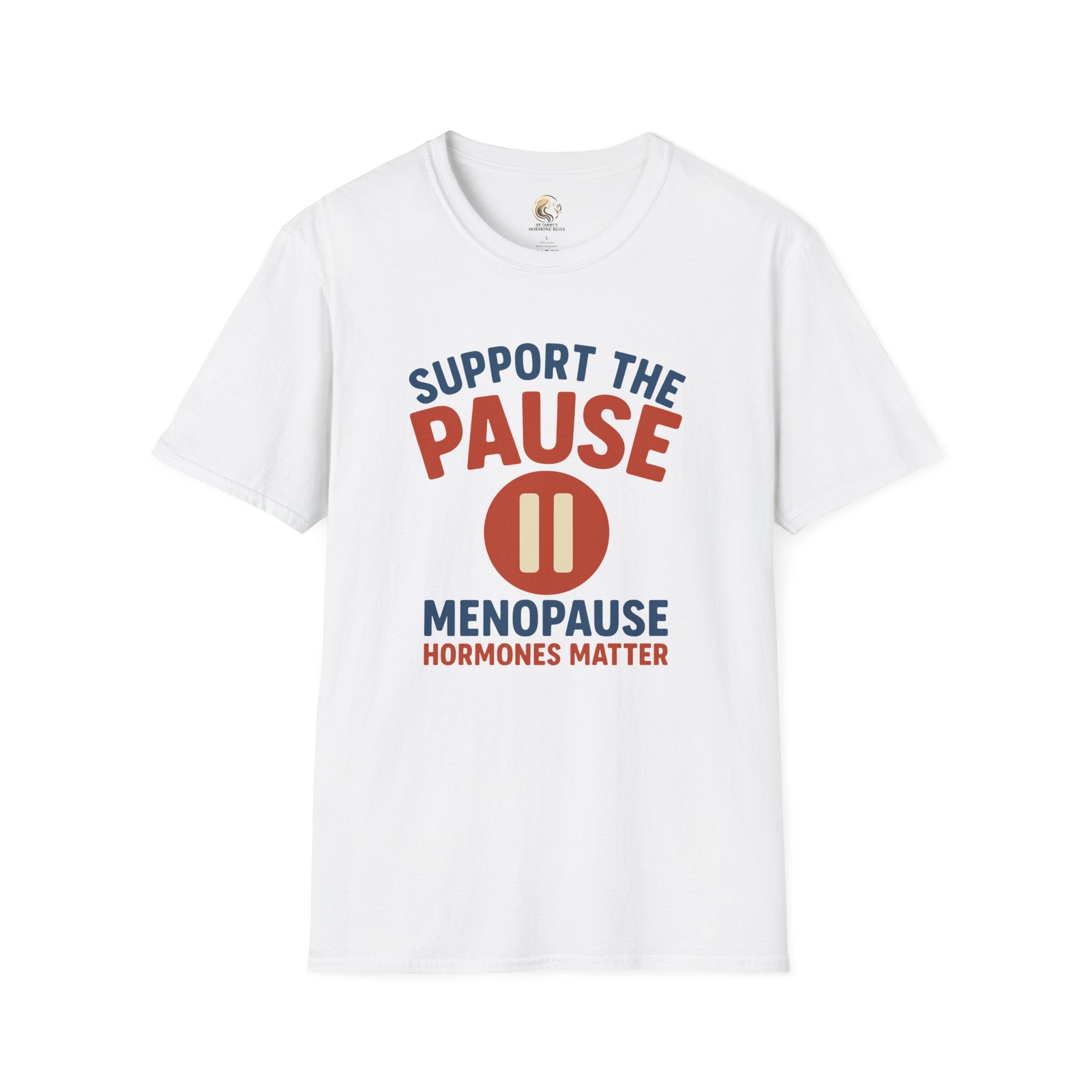 Support The Pause