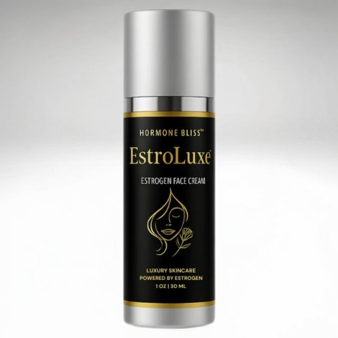 EstroLuxe Estrogen Face Cream