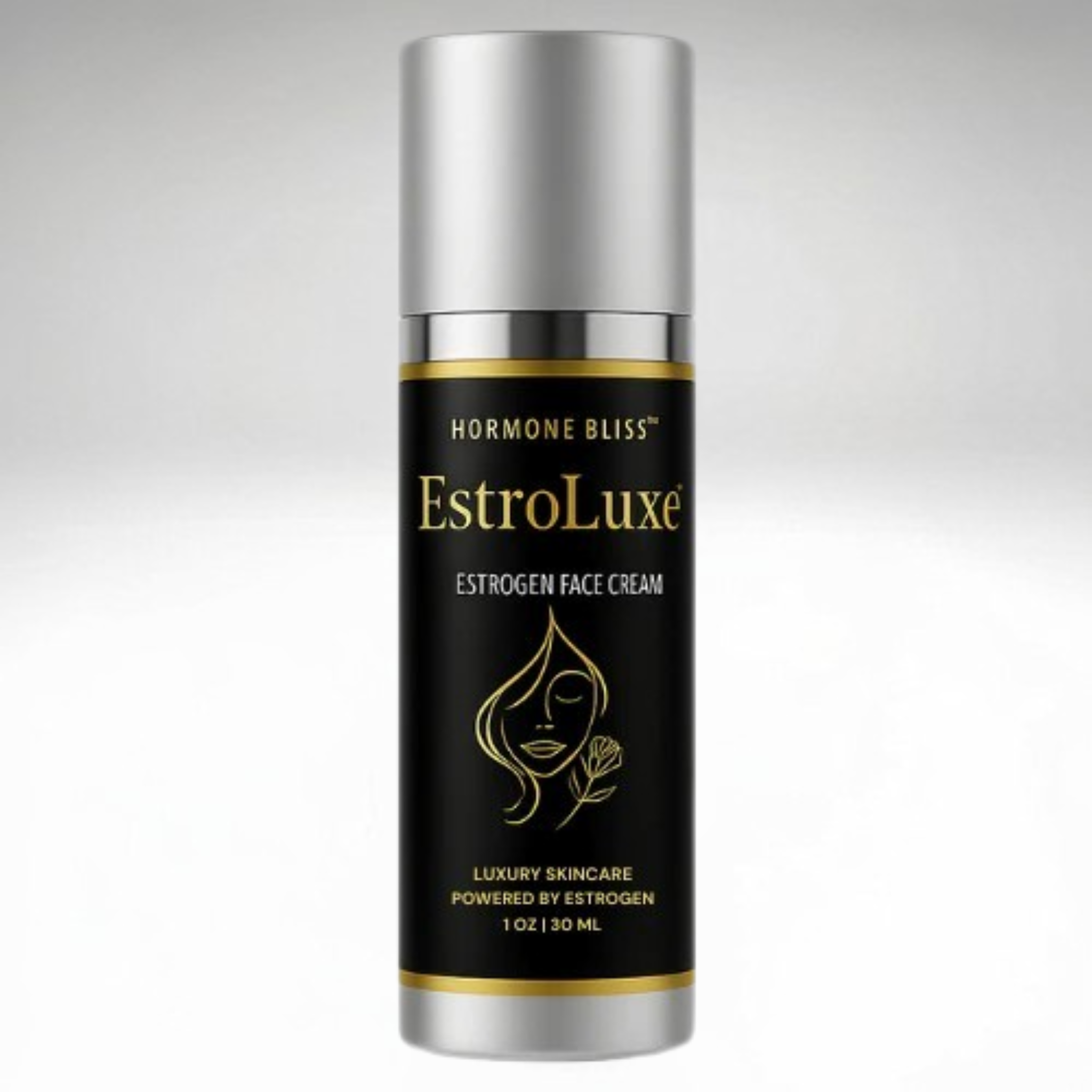 EstroLuxe Estrogen Face Cream