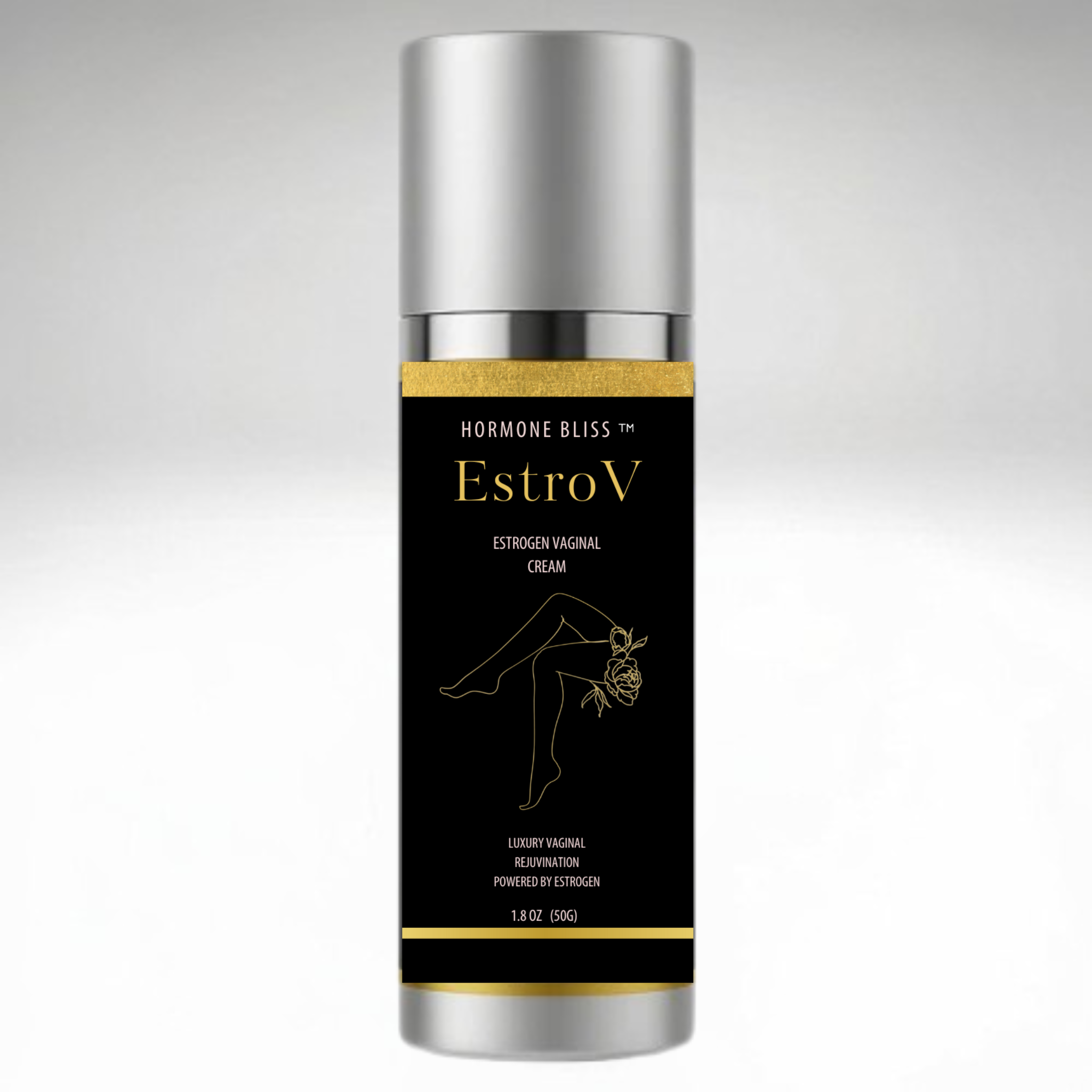 EstroV - Bio-Identical Vaginal Moisturizer