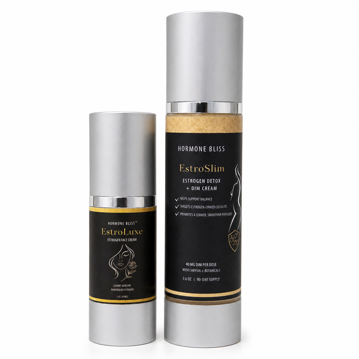 EstroSlim & EstroLuxe Bundle