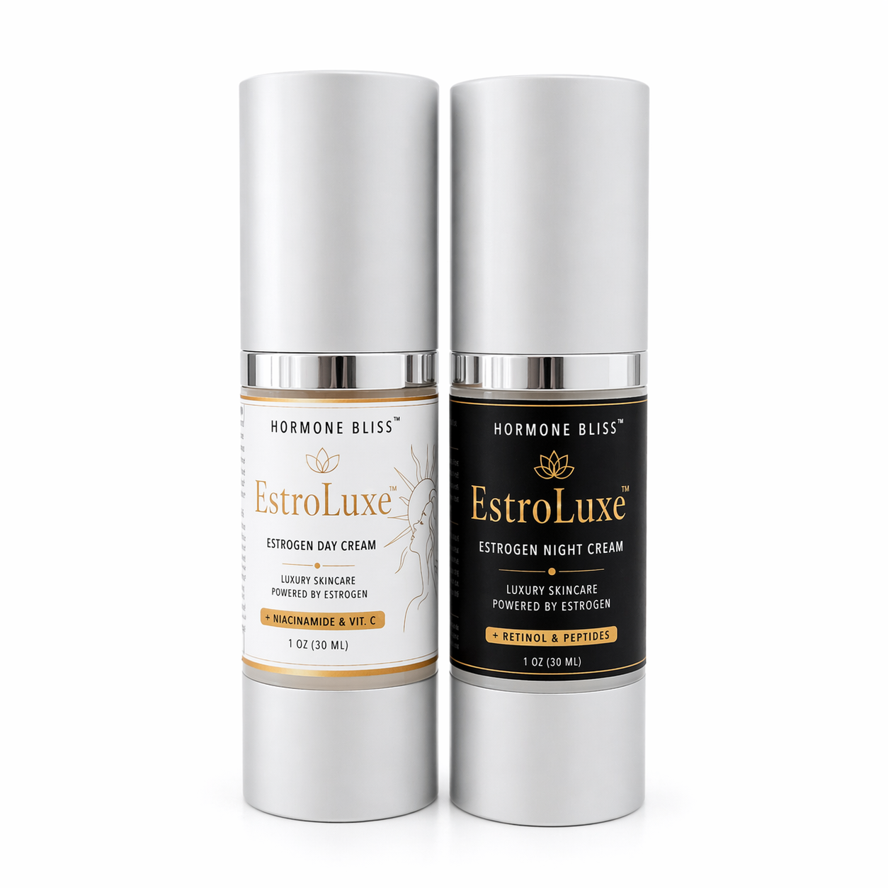 EstroLuxe™ Day + Night Cream Bundle