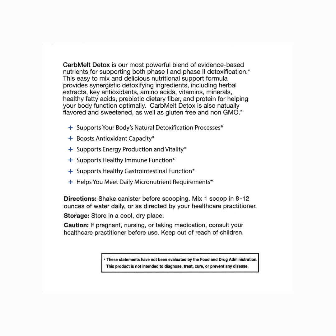 Health Detox 30 Day Program Kit - Chocolate