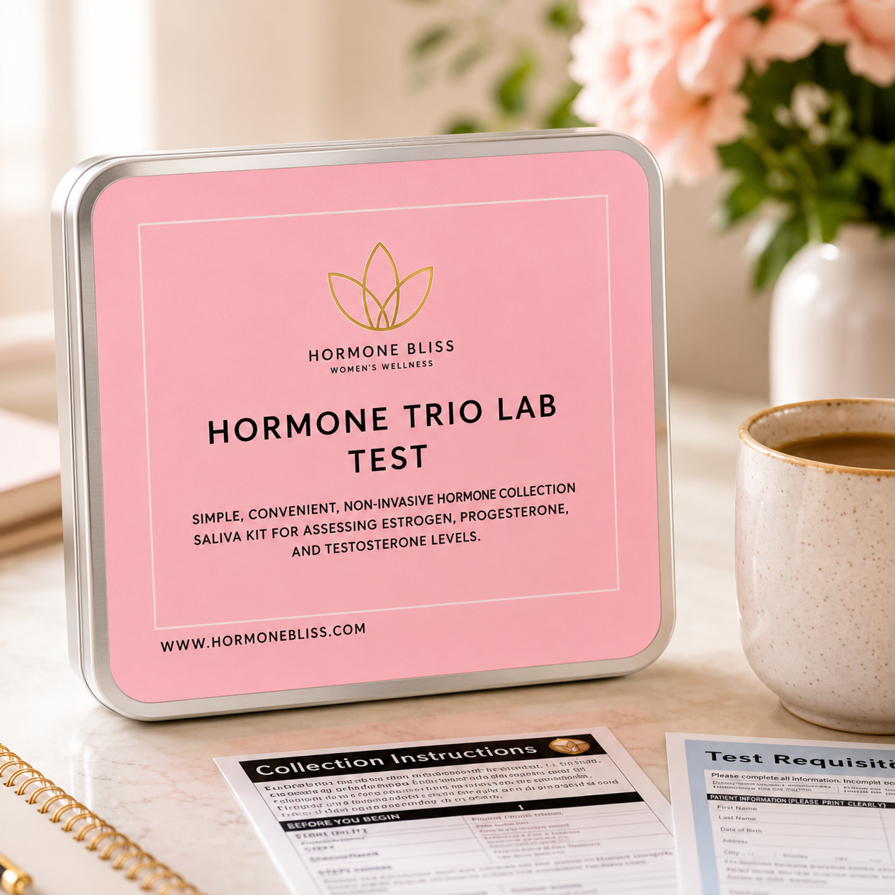 Hormone Test Kits