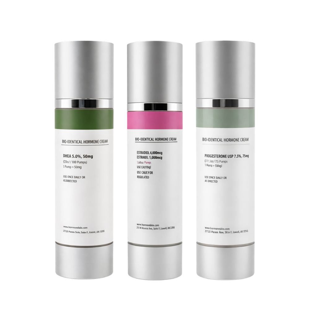 Bioidentical Hormone Creams
