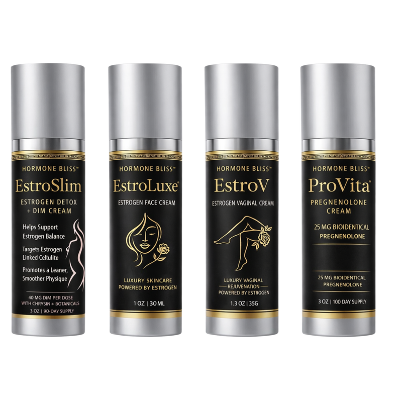 Specialty Bio-identical Hormone Creams