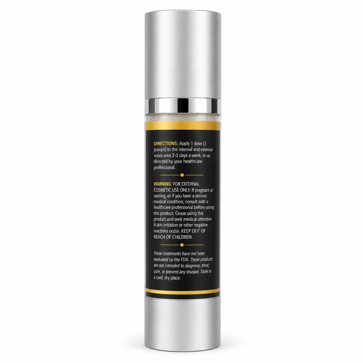 EstroV - Bio-Identical Vaginal Moisturizer