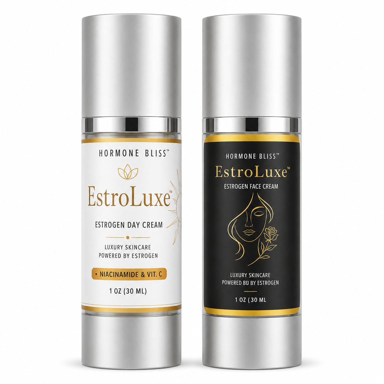 EstroLuxe™ Day + Night Cream Bundle