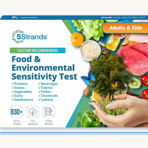 Food &amp; Environmental Sensitivity Test