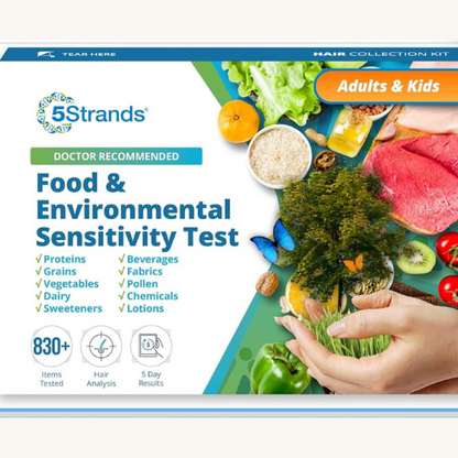 Food &amp; Environmental Sensitivity Test