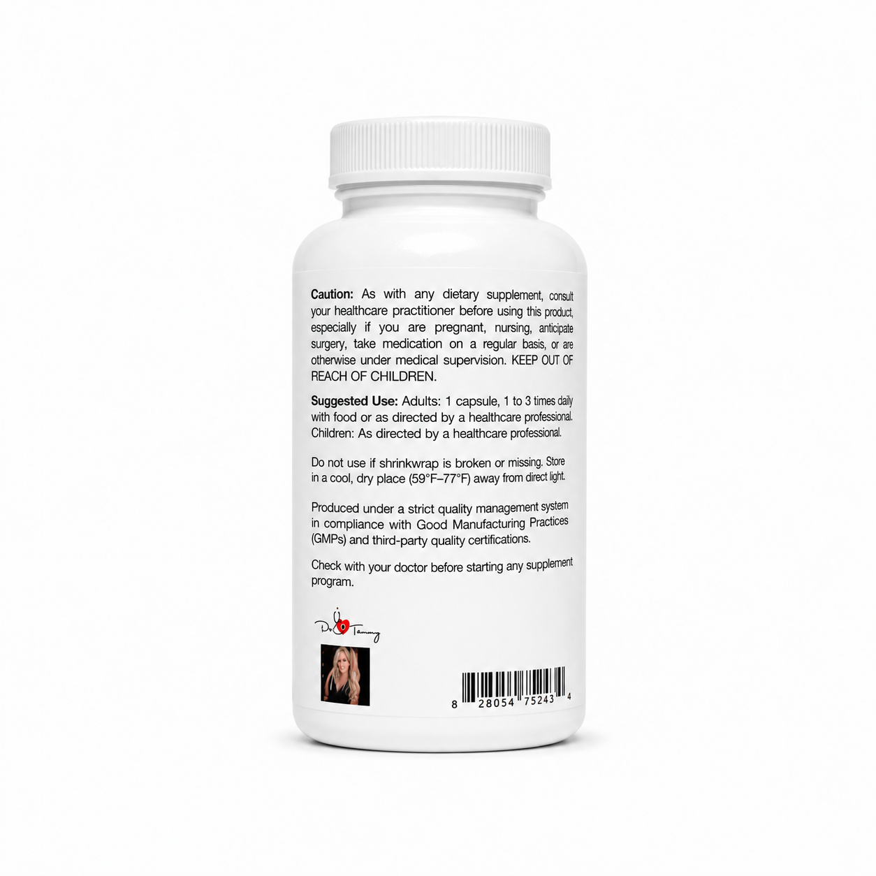 Magnesium Citrate Complex