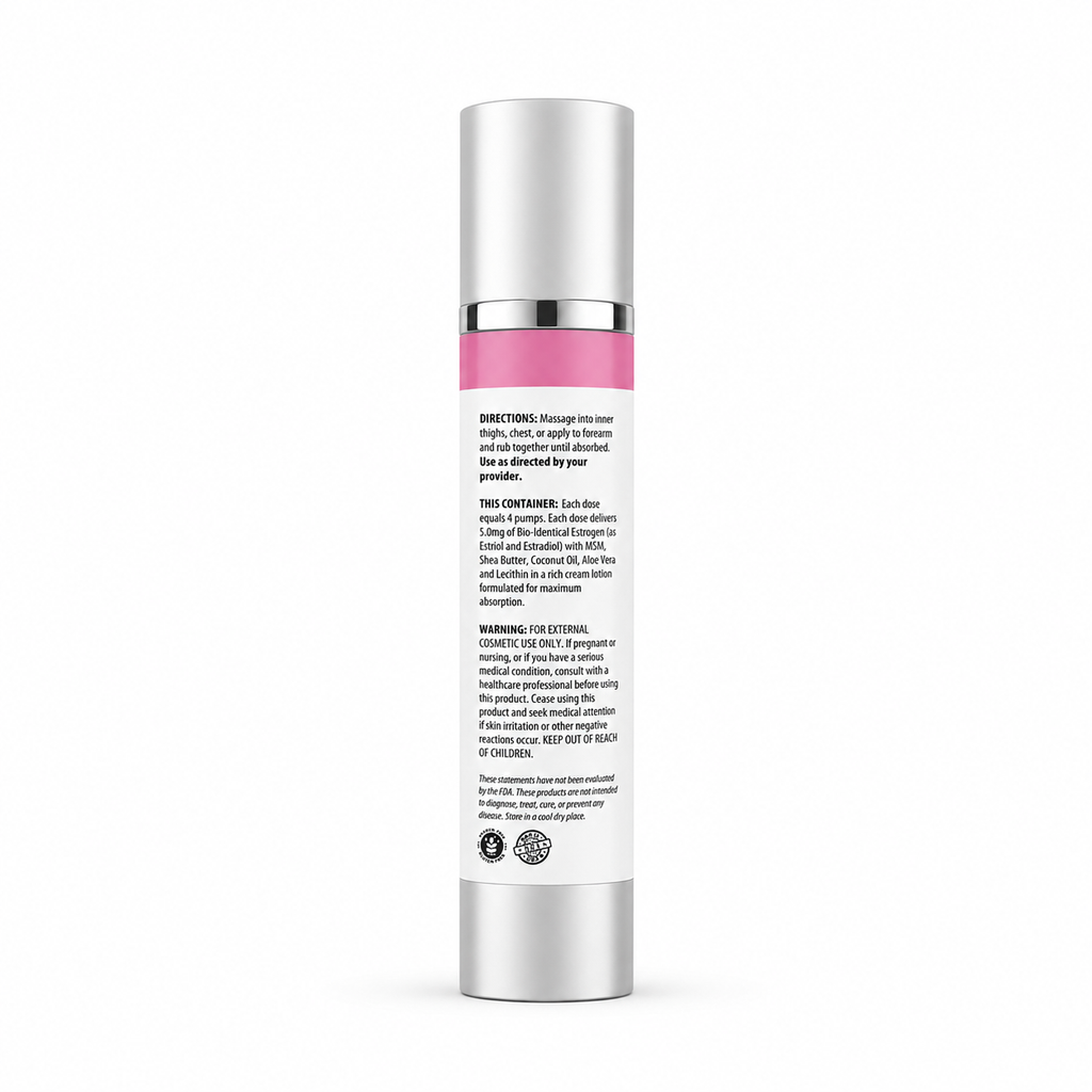 Bi-Est Hormone Cream