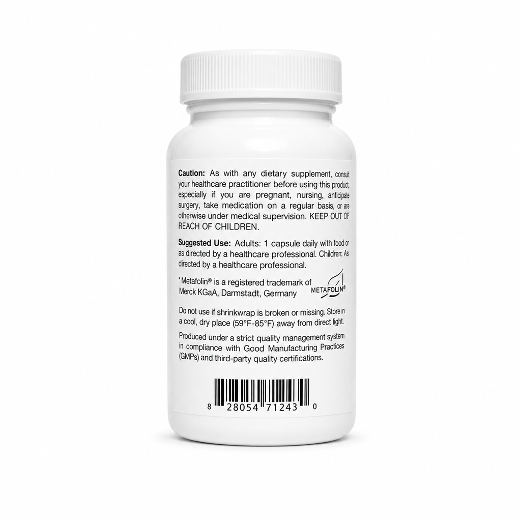 L-Methylfolate