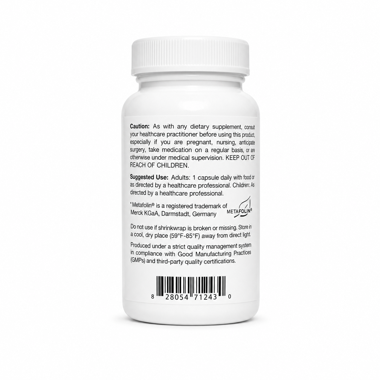L-Methylfolate