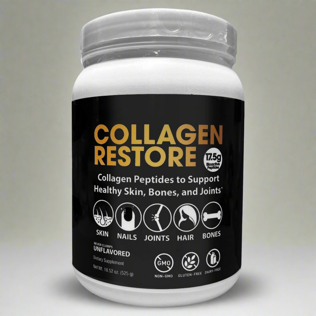 CarbMelt® Health &amp; Wellness - Collagen Restore