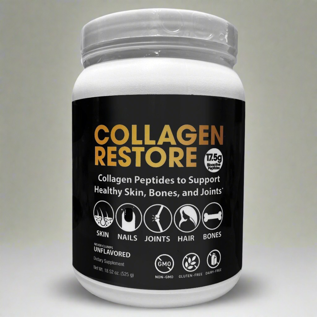 CarbMelt® Health &amp; Wellness - Collagen Restore
