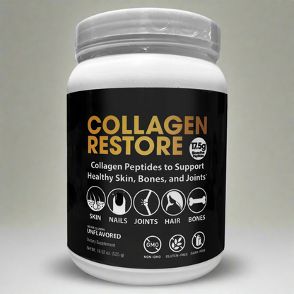 CarbMelt® Health &amp; Wellness - Collagen Restore