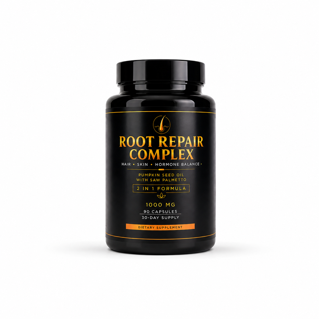 Pumpkin Seed Oil with Saw Palmetto