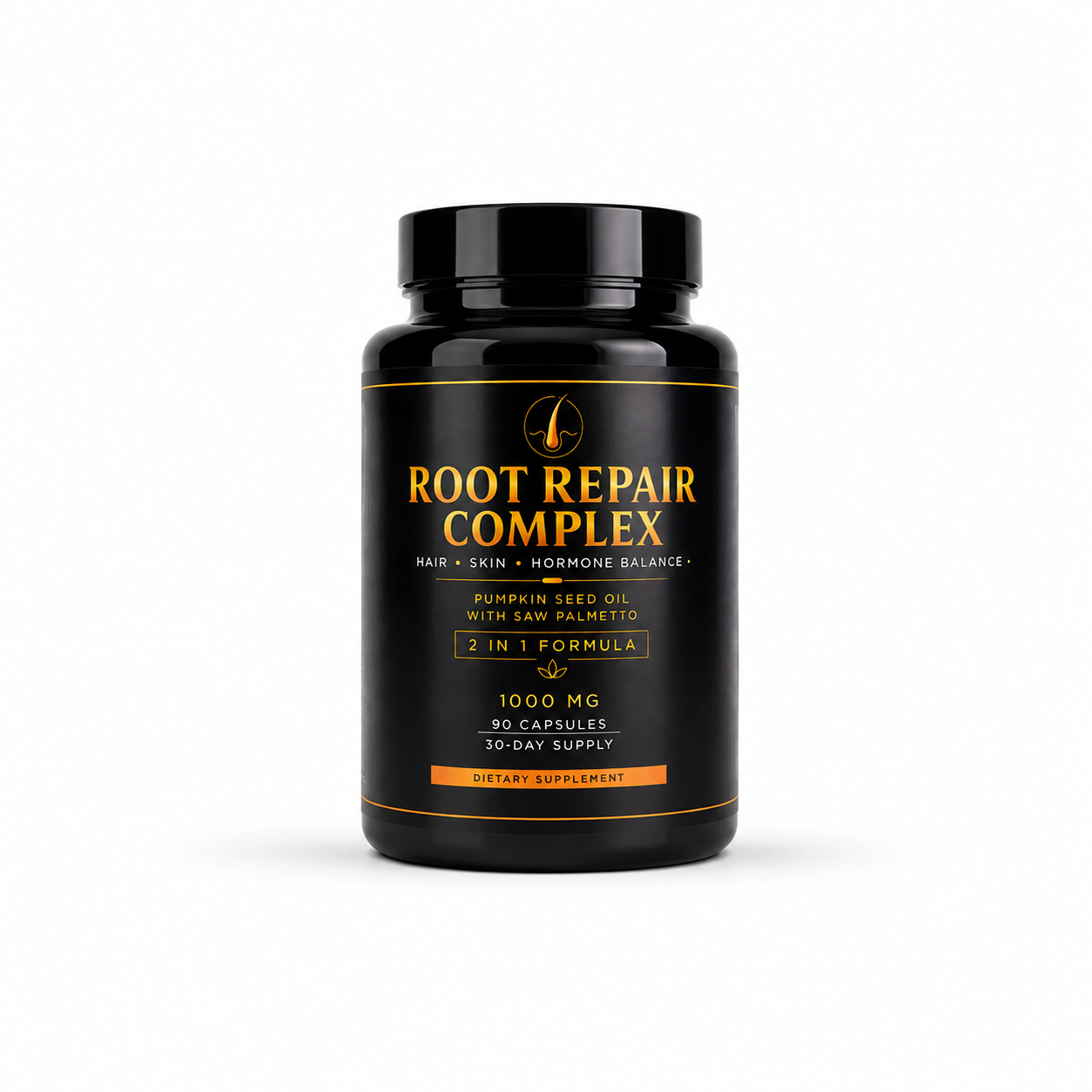 Pumpkin Seed Oil with Saw Palmetto
