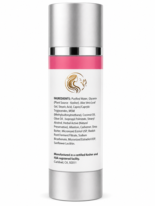 Bi-Est Hormone Cream