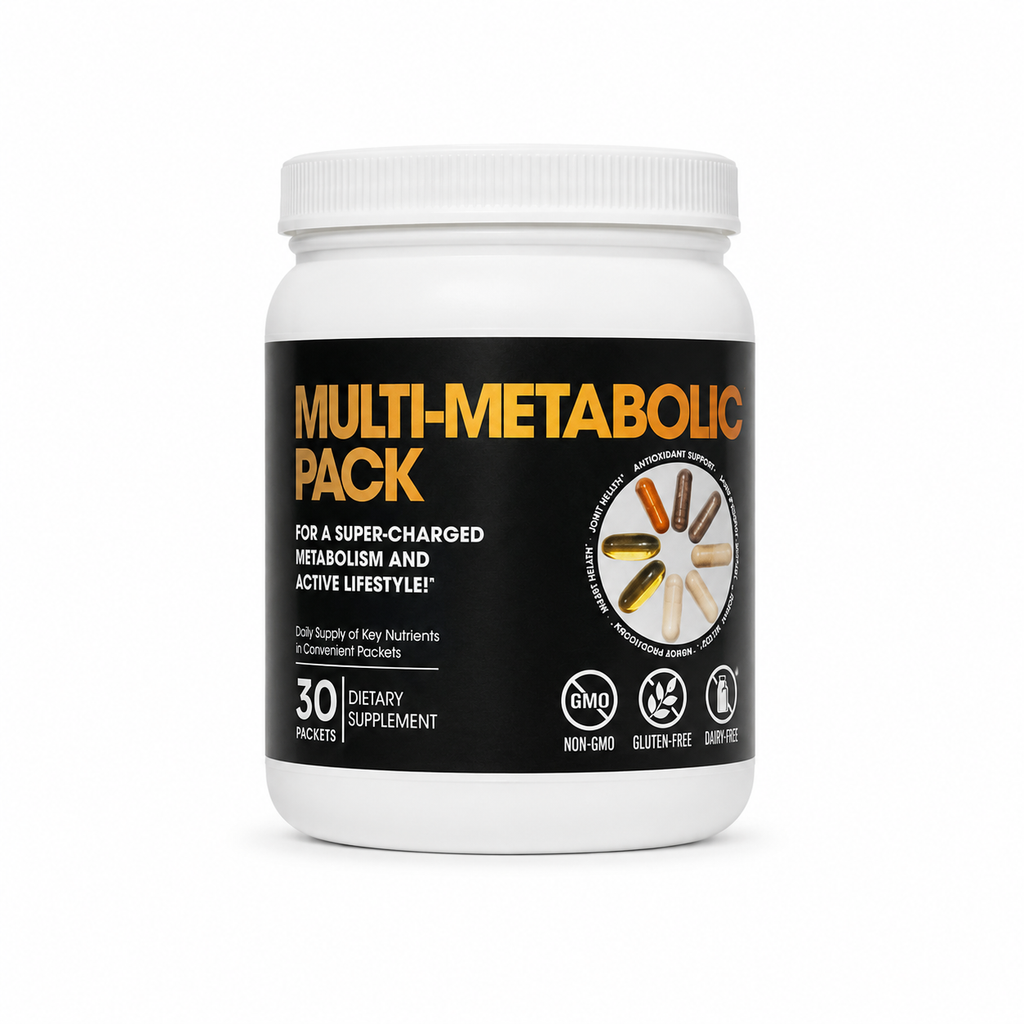 Multi-Metabolic Pack