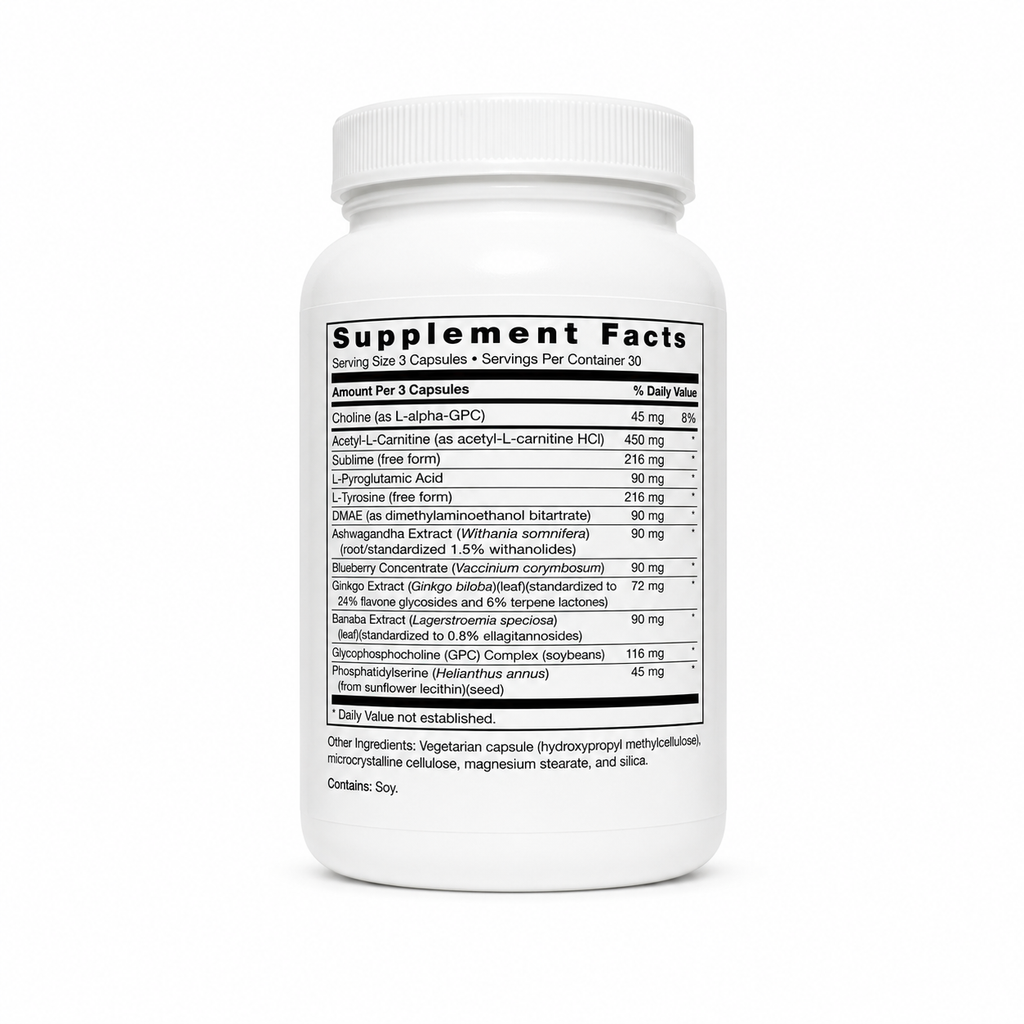 Brain Support