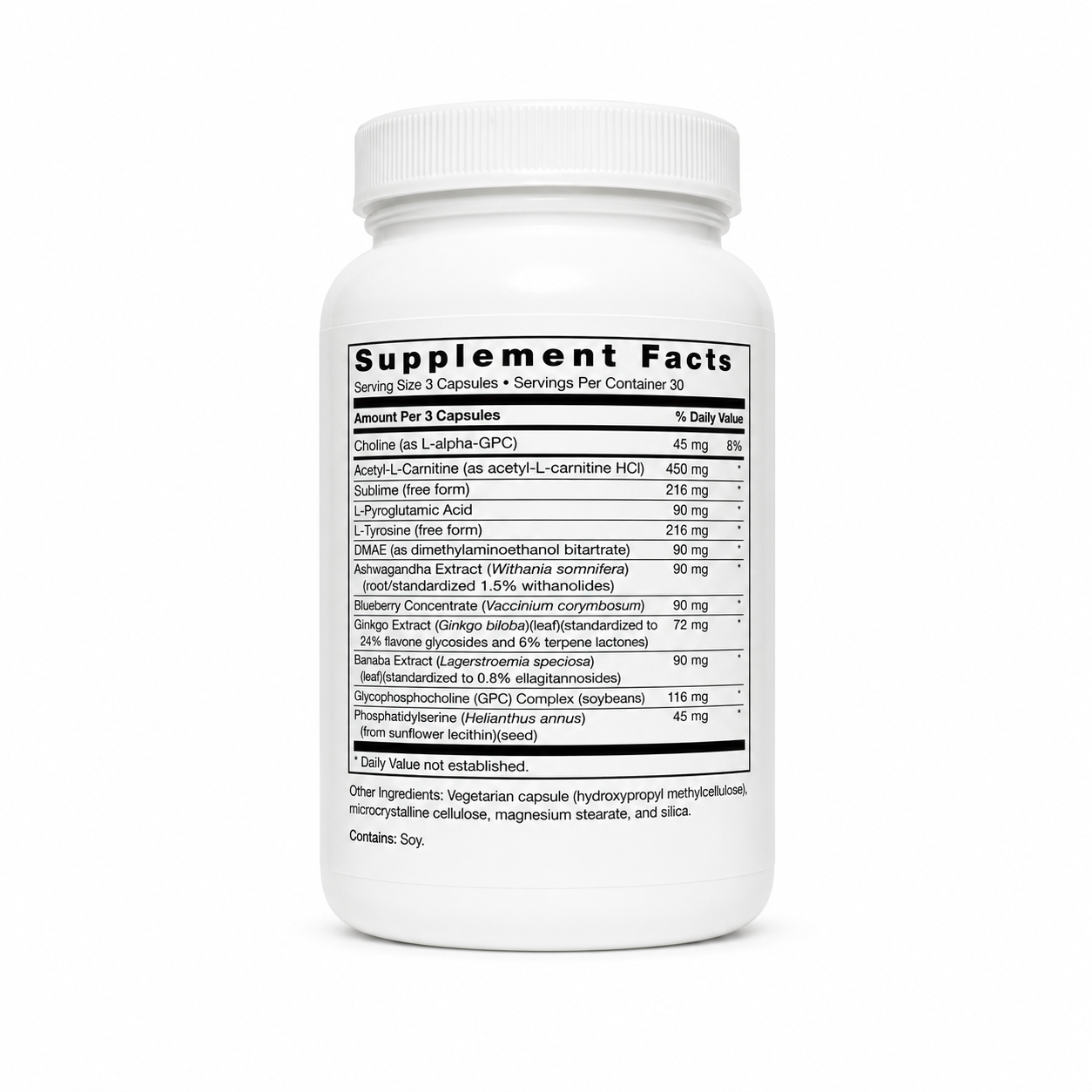 Brain Support