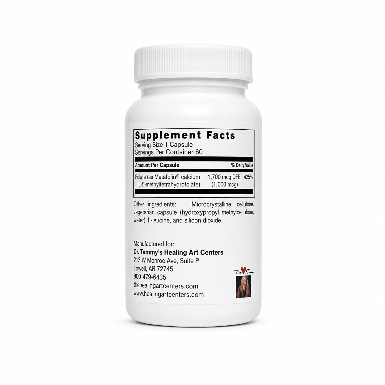 L-Methylfolate