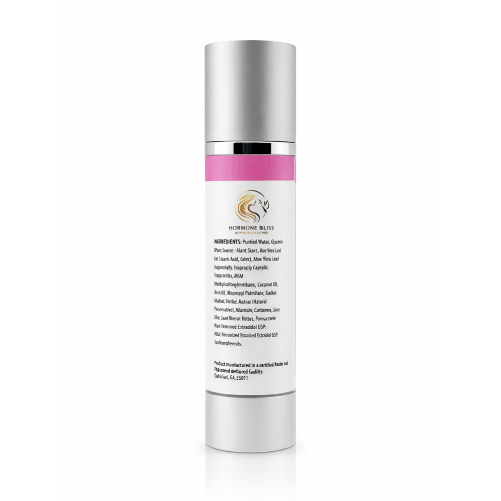 Bi-Est Hormone Cream