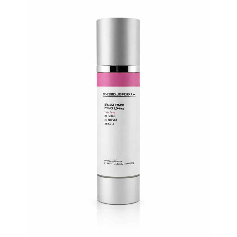 Bi-Est Hormone Cream