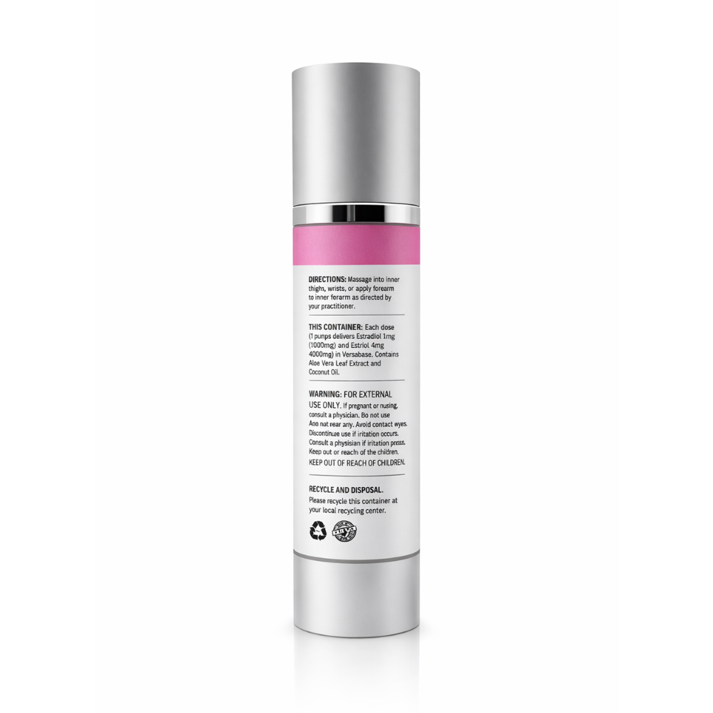 Bi-Est Hormone Cream