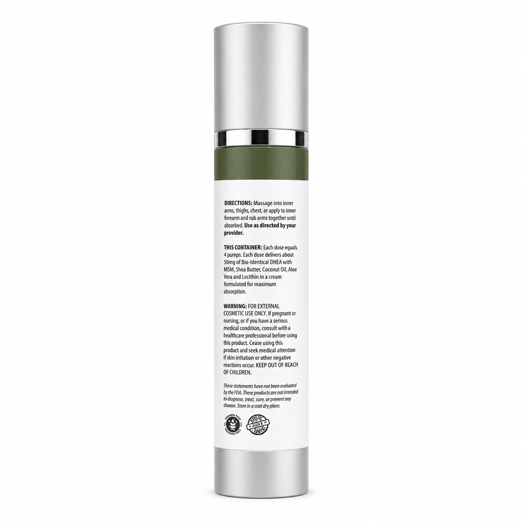 Hormone Balance Bundle Cream Pack 60 - 90 day supply