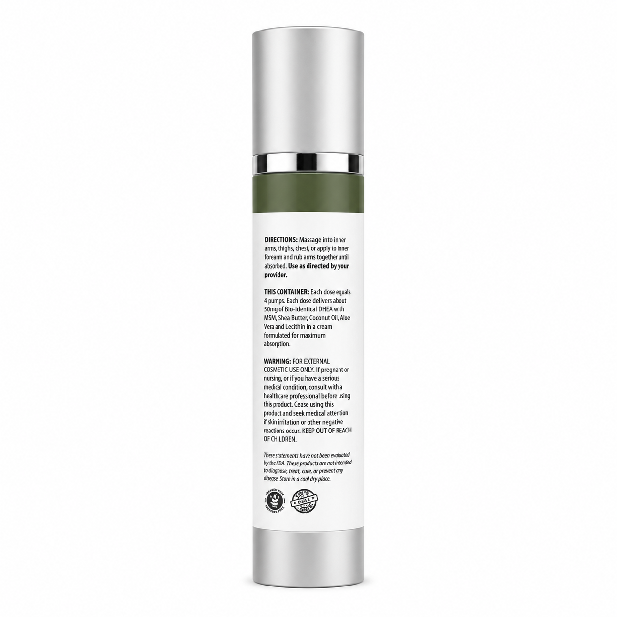 Hormone Balance Bundle Cream Pack 60 - 90 day supply