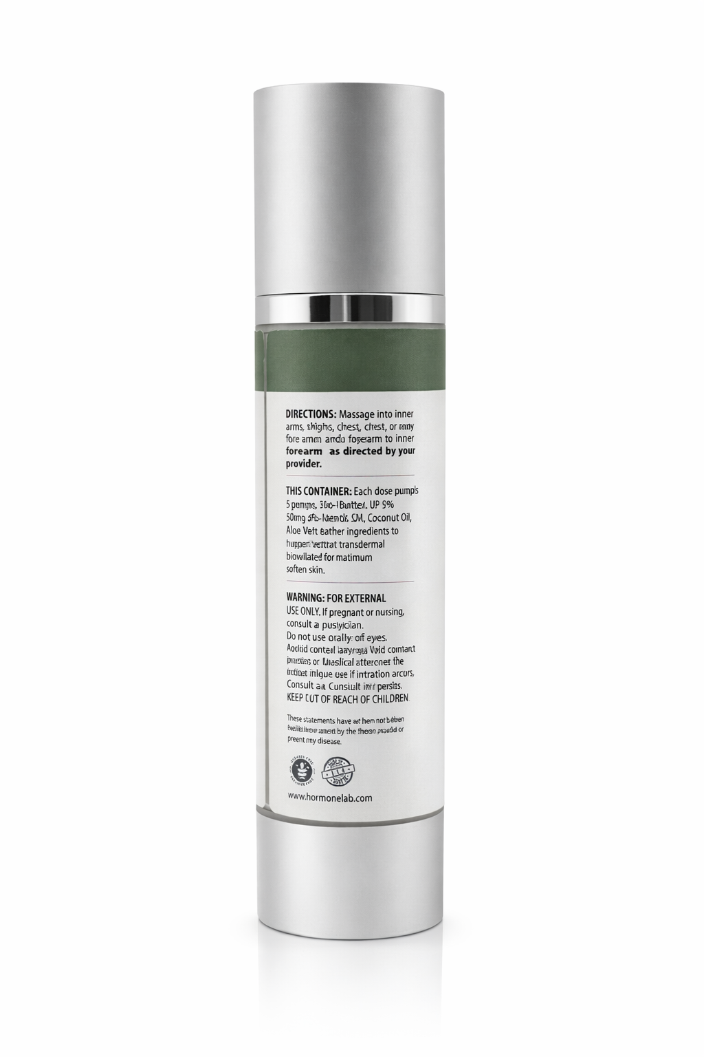 Hormone Balance Bundle Cream Pack 60 - 90 day supply