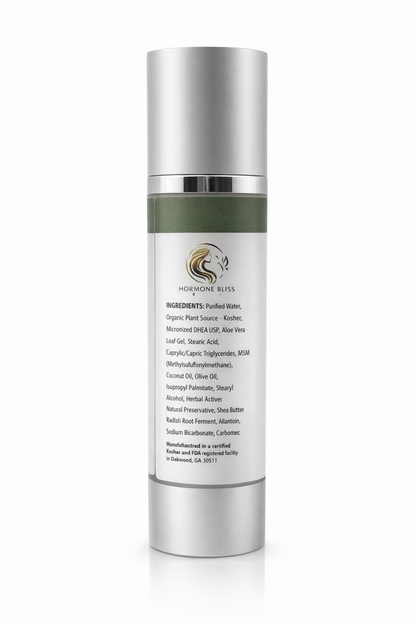 Hormone Balance Bundle Cream Pack 60 - 90 day supply