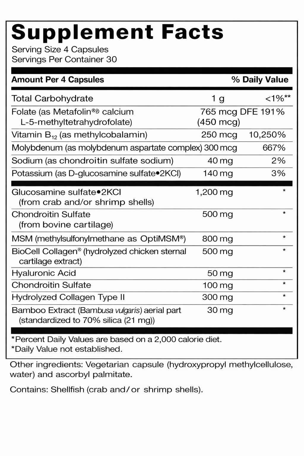 JOINT EZ (New &amp; Improved Formula)