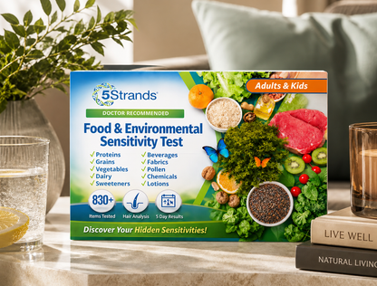 Food &amp; Environmental Sensitivity Test