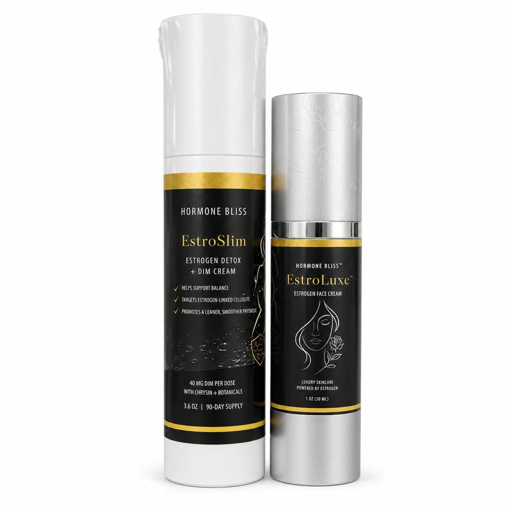 EstroSlim & EstroLuxe Bundle