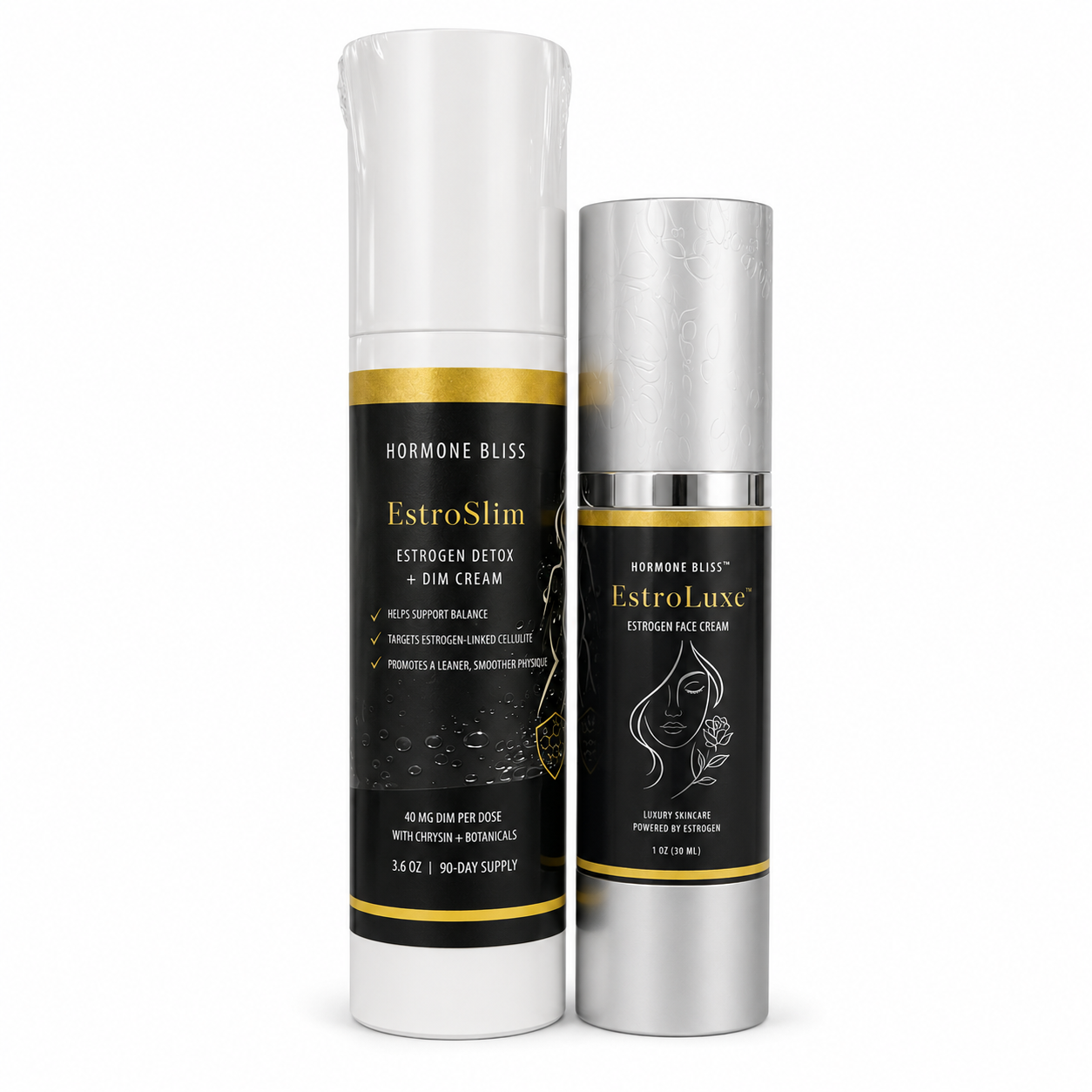 EstroSlim & EstroLuxe Bundle