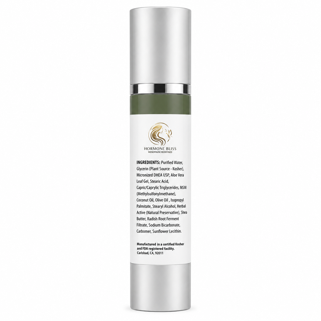 Hormone Balance Bundle Cream Pack 60 - 90 day supply
