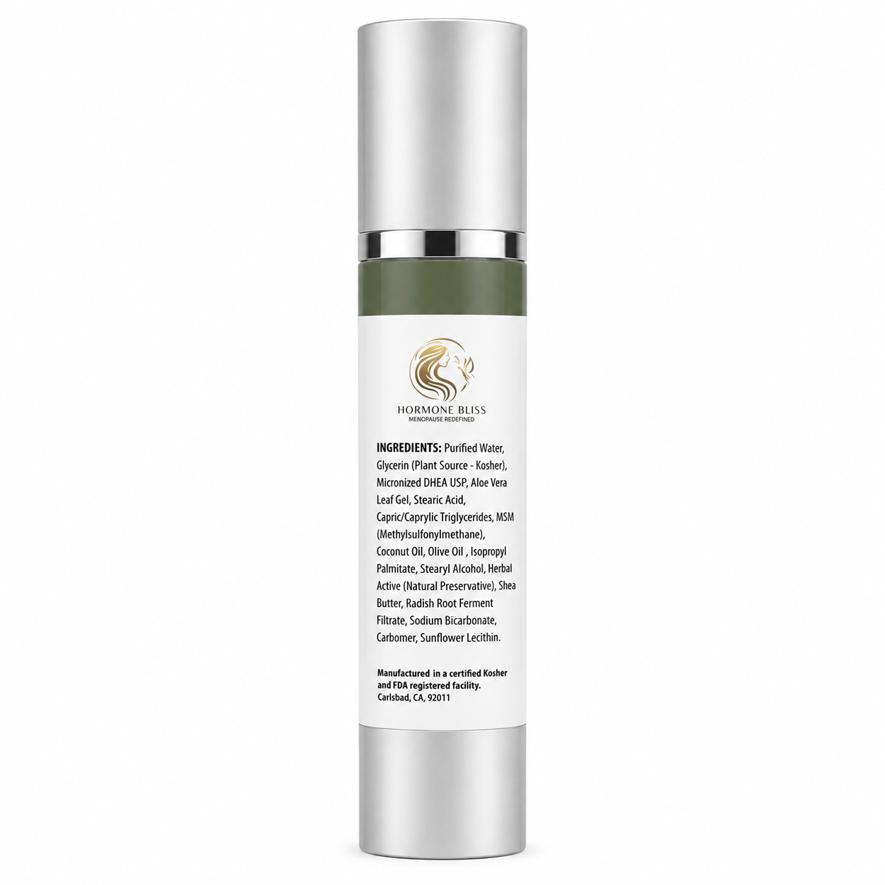 Hormone Balance Bundle Cream Pack 60 - 90 day supply