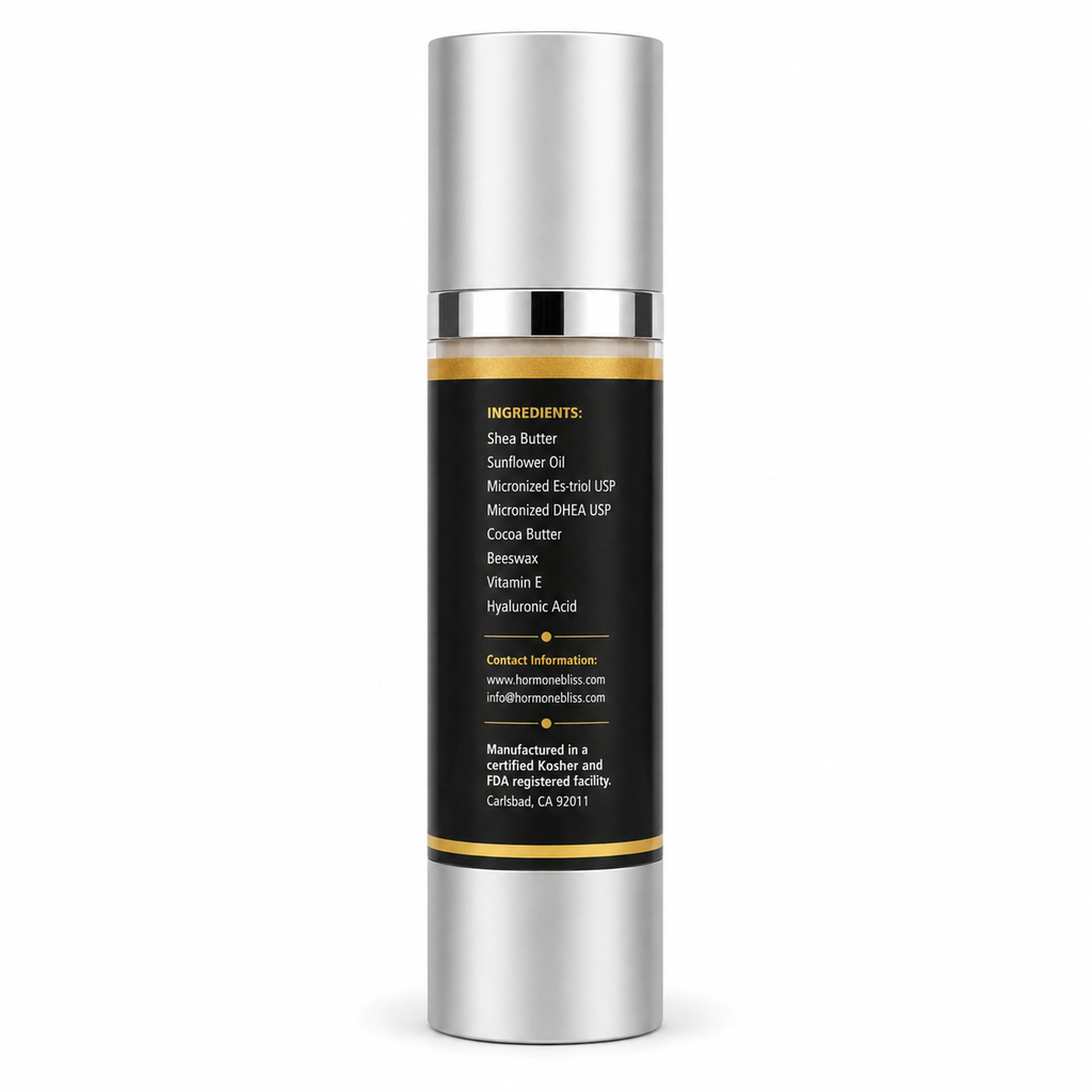 EstroV - Bio-Identical Vaginal Moisturizer