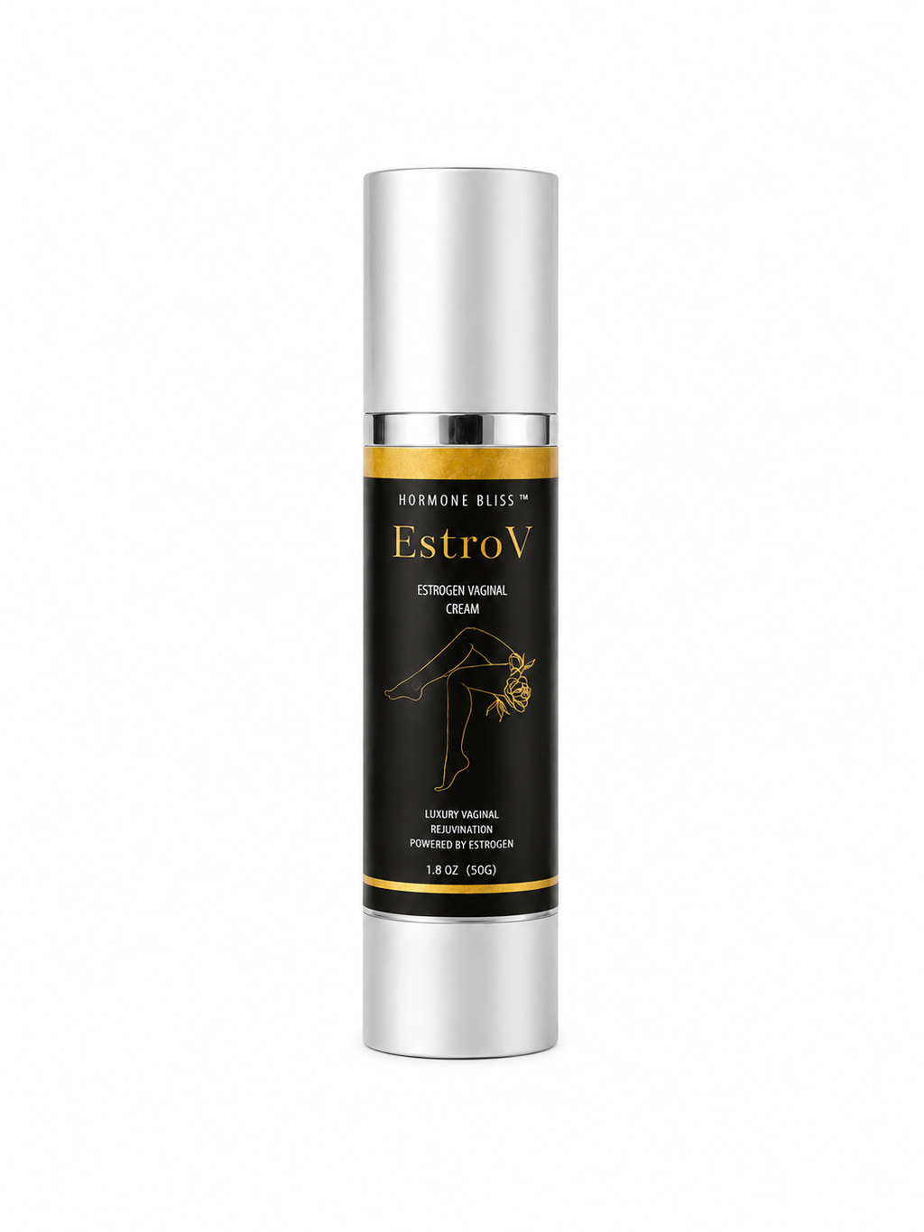 EstroV - Bio-Identical Vaginal Moisturizer