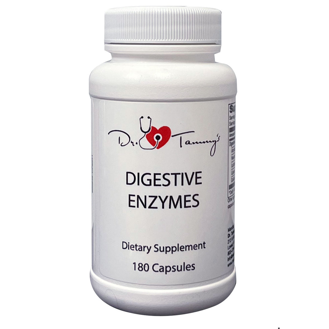 Digestive Enzymes