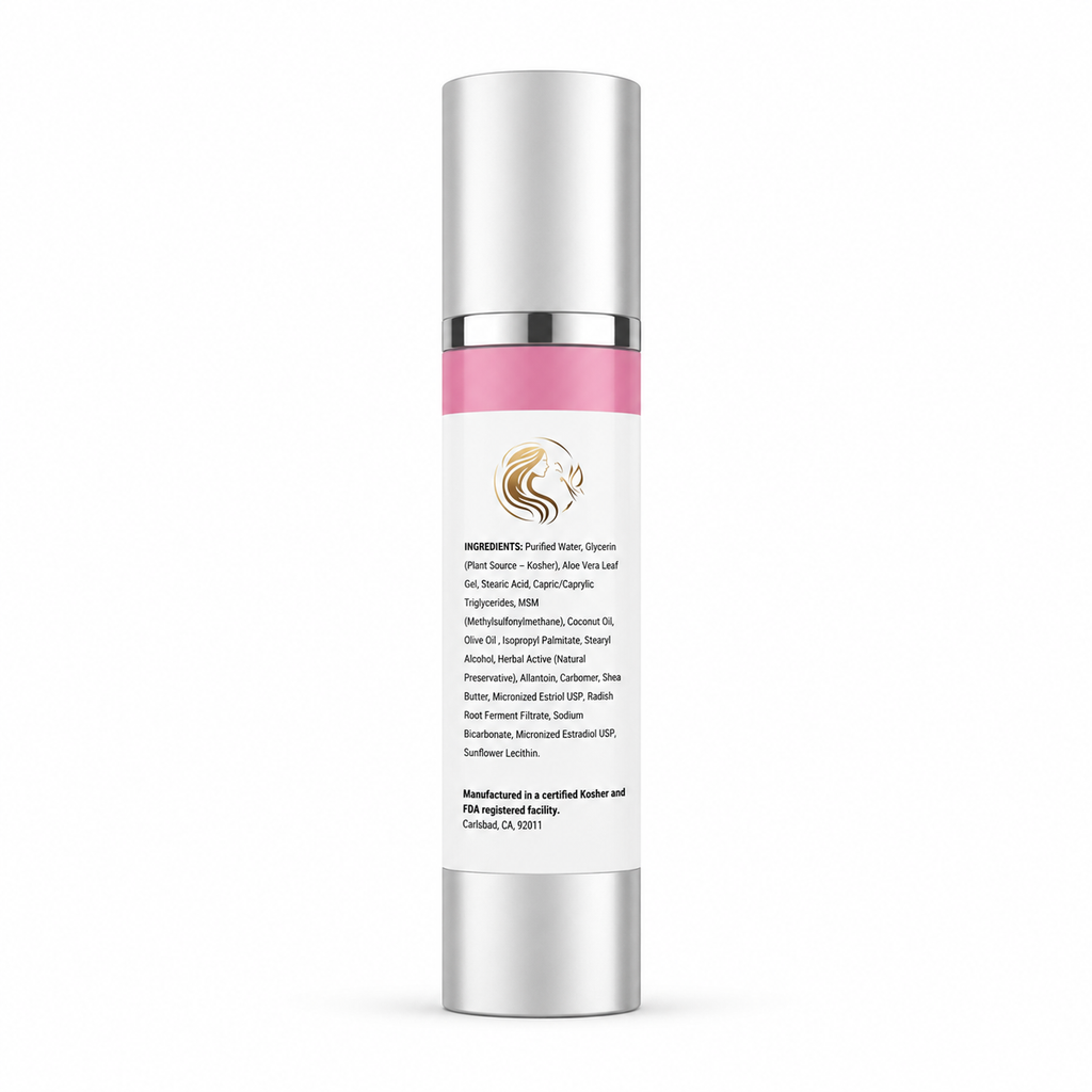 Bi-Est Hormone Cream