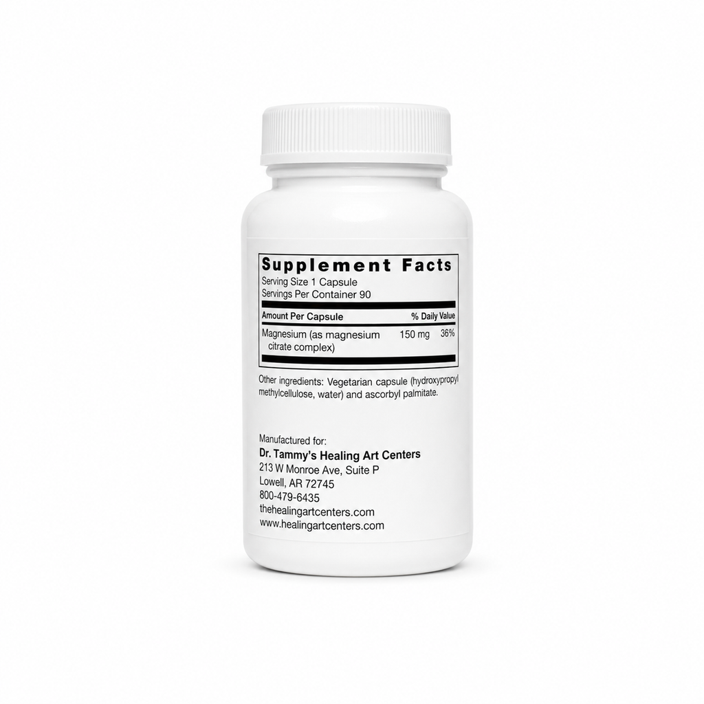 Magnesium Citrate Complex