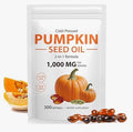 Pumpkin Seed Oil with Saw Palmetto