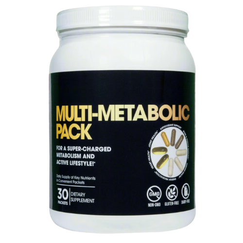 Multi-Metabolic Pack