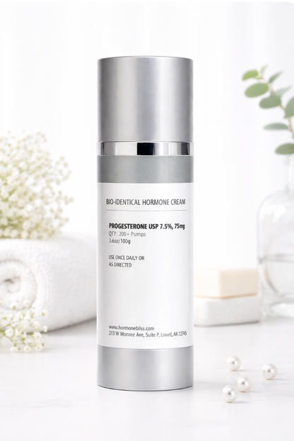 Progesterone 75 mg