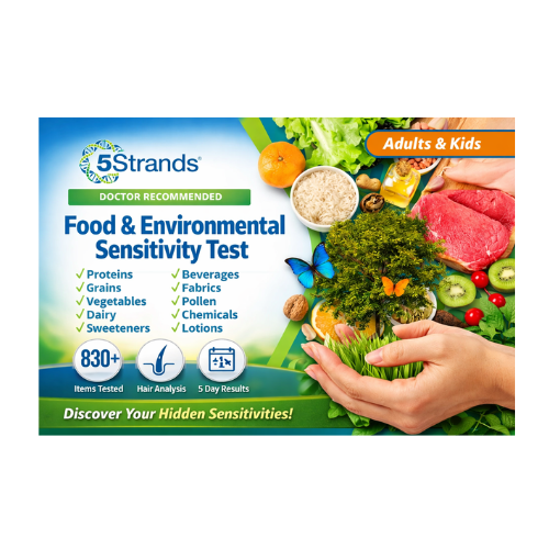 Food & Environmental Sensitivity Test